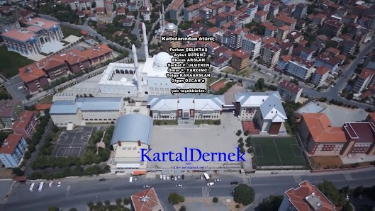 Kartal Anadolu İmam Hatip Lisesi Sahibinin seçtikleri görseli