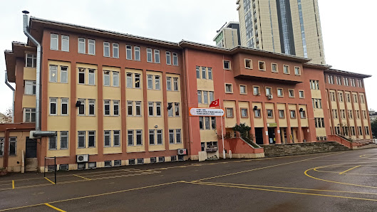Kartal Borsa İstanbul Mesleki ve Teknik Anadolu Lisesi Tümü görseli