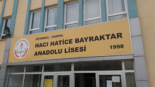 Hacı Hatice Bayraktar Anadolu Lisesi Tümü görseli