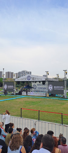Marmara Üniversitesi Dragos Kampüs Tümü görseli