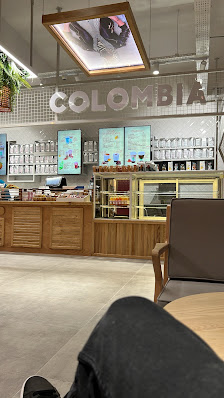 Colombia Coffee Kastamonu Sahibinin seçtikleri görseli