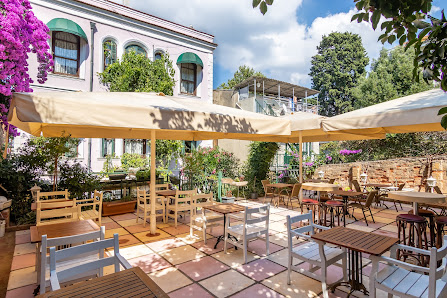 Anastasia Garden Restaurant&cafe& kahvaltı &bar