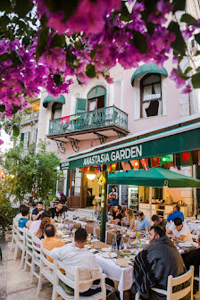 Anastasia Garden Restaurant&cafe& kahvaltı &bar Ortam görseli