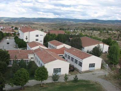Taşköprü Mustafa Sıtkı Erkek Mesleki Ve Teknik Anadolu Lisesi Bina görseli