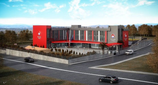 Bahçeşehir Koleji (Kastamonu) Kuzeykent Kampüsü Tümü görseli