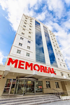 Memorial Kayseri Hastanesi Bina görseli
