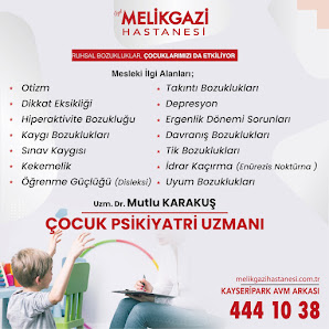 Melikgazi Hastanesi Sahibinin seçtikleri görseli