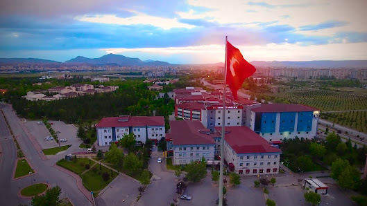 Erciyes Üniversitesi Peyzaj görseli