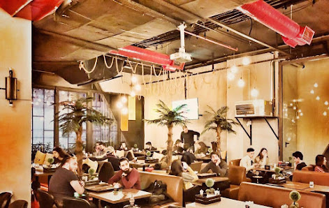 eGZOZ Lounge·Cafe Ortam görseli