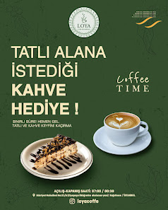 Loya cafe & kahvaltı Menü görseli