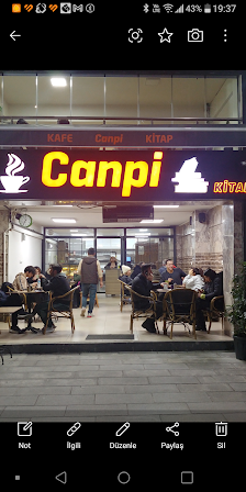 CANPİ KAFE KİTAP Tümü görseli