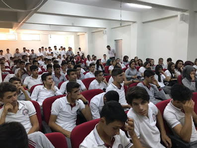 Adıyaman Ticaret Mesleki Ve Teknik Anadolu Lisesi Topluluk görseli