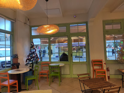 Cafe de conte Ortam görseli