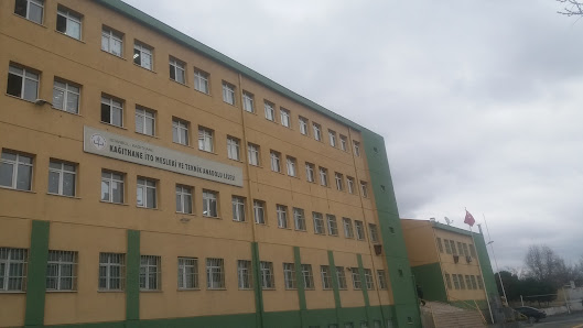 Kağıthane İto Mesleki Ve Teknik Anadolu Lisesi Tümü görseli