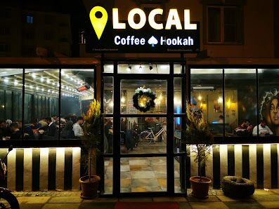 Local Coffee Nargile Tümü görseli
