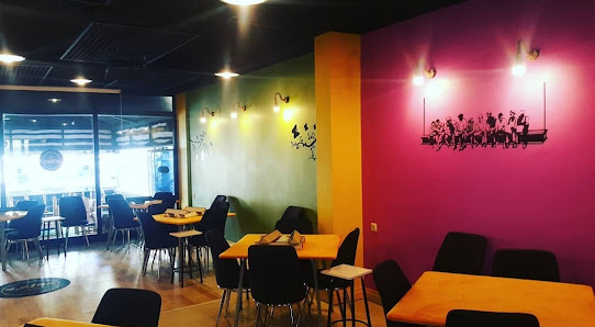 Lotus Kafe & Nargile Ortam görseli