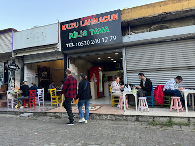 Antep Kuzu Lahmacun - Kilis Tava Tümü görseli