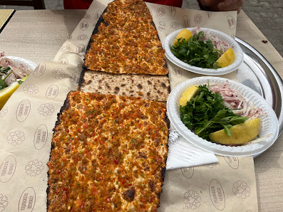 Antep Kuzu Lahmacun - Kilis Tava Lahmacun görseli
