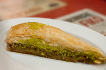 Kilisli Fiko Baklava görseli