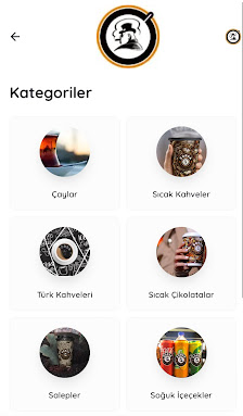 Coffee Borsa Menü görseli