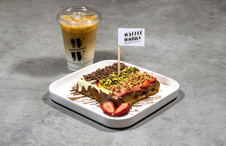 Waffle Works Kilis Tümü görseli