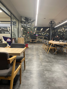 Waffle Works Kilis Ortam görseli
