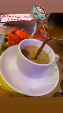 HOLLYWOOD GARDEN CAFE Sahibinin seçtikleri görseli
