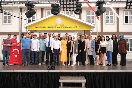 Öncüpınar Hürriyet Anadolu İmam Hatip Lisesi Bina görseli