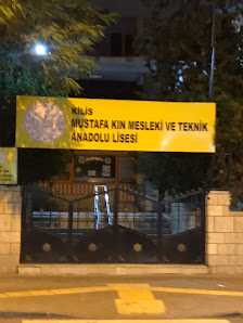 Mustafa Kın Anadolu Kız Teknik ve Meslek Lisesi