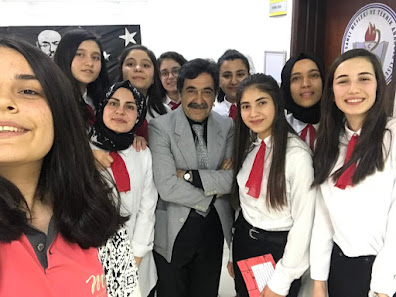 Mehmet Sanlı Sağlık Meslek Lisesi Öğrenci görseli