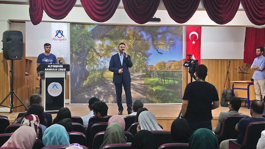 Altınşehir Anadolu Lisesi Sahibinin seçtikleri görseli