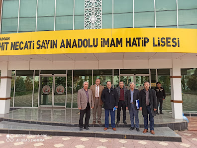 Şehit Necati Sayın Anadolu İmam Hatip Lisesi Tümü görseli