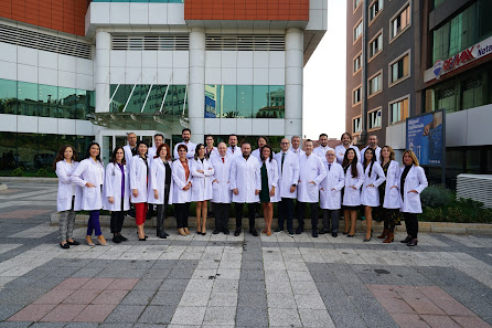 Özel Gebze Medicalpark Hastanesi Bina görseli