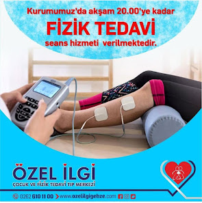 Özel İlgi Çocuk ve Fizik Tedavi Tıp Merkezi En son görseli