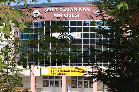 Şehit Özcan Kan Fen Lisesi Bina görseli