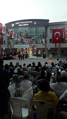 Şehit Özcan Kan Fen Lisesi Videolar görseli