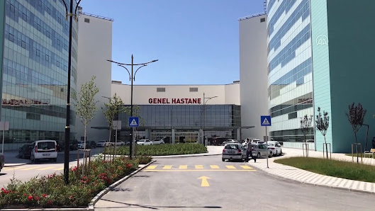 Konya Şehir Hastanesi Sahibinin seçtikleri görseli