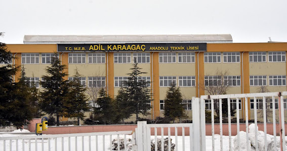Adil Karaağaç Mesleki ve Teknik Anadolu Lisesi Tümü görseli
