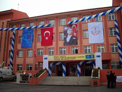 Konya Türk Telekom Sosyal Bilimler Lisesi Sahibinin seçtikleri görseli