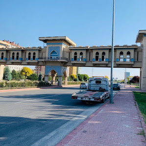 Selçuk Üniversitesi Alaeddin Keykubat Kampüsü Tümü görseli