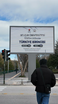 Selçuk Üniversitesi Alaeddin Keykubat Kampüsü En son görseli