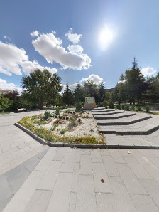 Selçuk Üniversitesi Alaeddin Keykubat Kampüsü Street View ve 360° görseli