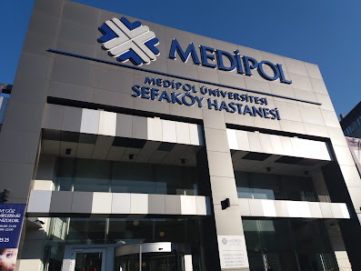 MEDİPOL ÜNİVERSİTESİ SEFAKÖY HASTANESİ Hastane görseli