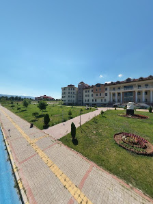 Kütahya Dumlupınar Üniversitesi Street View ve 360° görseli