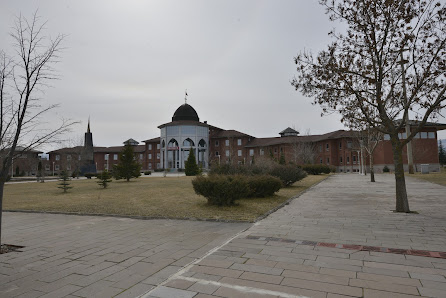 Kütahya Dumlupınar Üniversitesi Rektörlüğü Tümü görseli