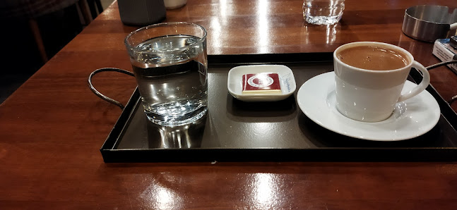 Coffeemania Kırklareli Türk kahvesi görseli