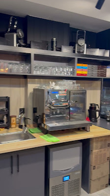 Strava Coffee Co. Ortam görseli