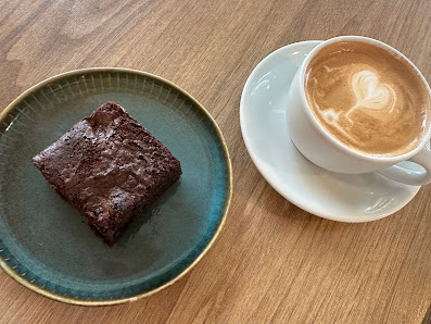 Nar Bistro Browni görseli