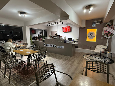 The Open Coffee Company Tümü görseli