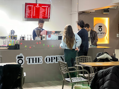 The Open Coffee Company Sahibinin seçtikleri görseli